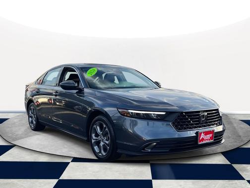 2024 Honda Accord EX 1.5T