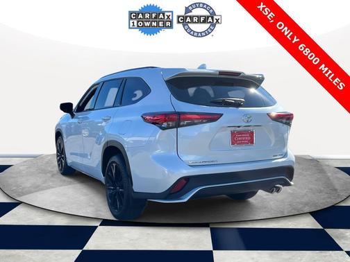 2023 Toyota Highlander XSE
