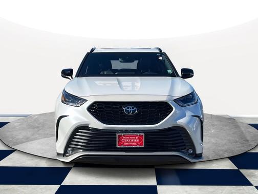 2023 Toyota Highlander XSE