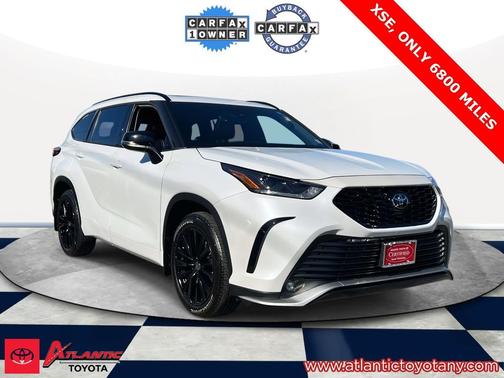 2023 Toyota Highlander XSE
