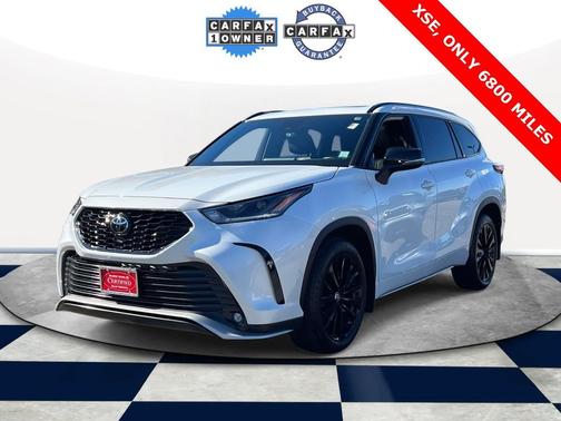 2023 Toyota Highlander XSE
