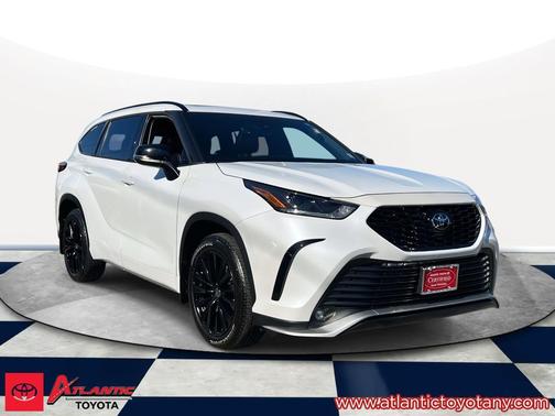 2023 Toyota Highlander XSE