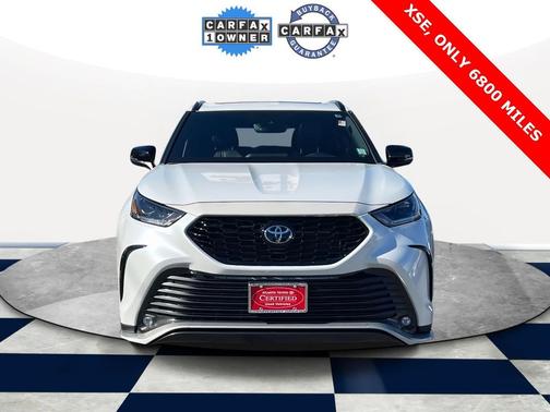 2023 Toyota Highlander XSE