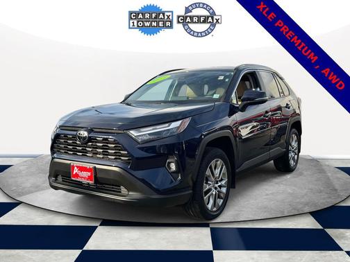 2024 Toyota RAV4 XLE Premium
