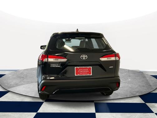 2024 Toyota Corolla Cross L