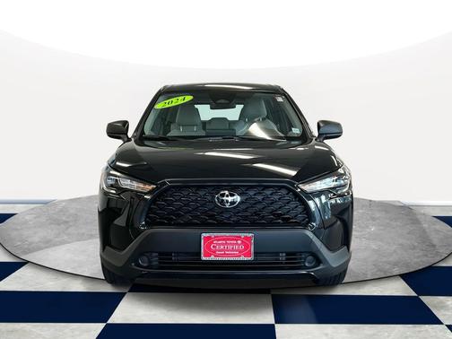 2024 Toyota Corolla Cross L