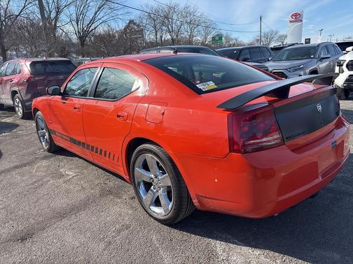 2008 Dodge Charger R/T