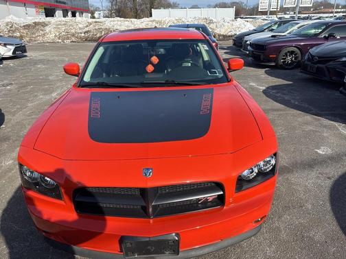 2008 Dodge Charger R/T