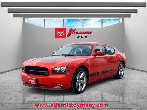 2008 Dodge Charger R/T