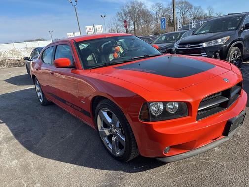 2008 Dodge Charger R/T