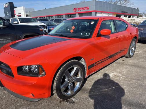2008 Dodge Charger R/T