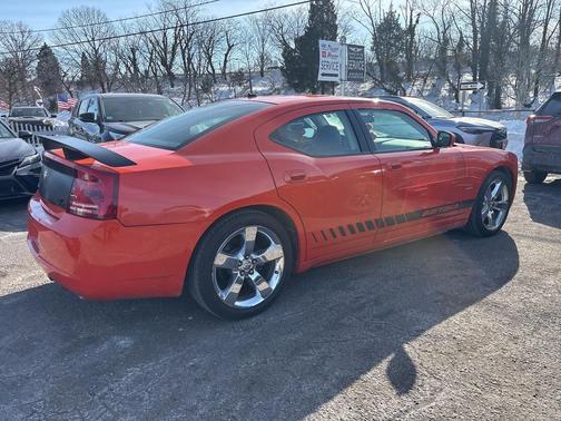 2008 Dodge Charger R/T