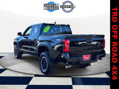 2024 Toyota Tacoma Limited