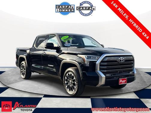 2024 Toyota Tundra Hybrid Limited