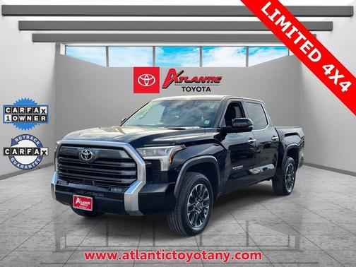 2024 Toyota Tundra Hybrid Limited