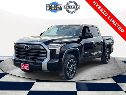 2024 Toyota Tundra Hybrid Limited