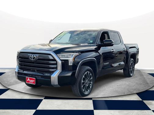2024 Toyota Tundra Hybrid Limited