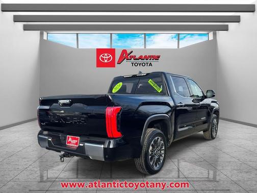 2024 Toyota Tundra Hybrid Limited