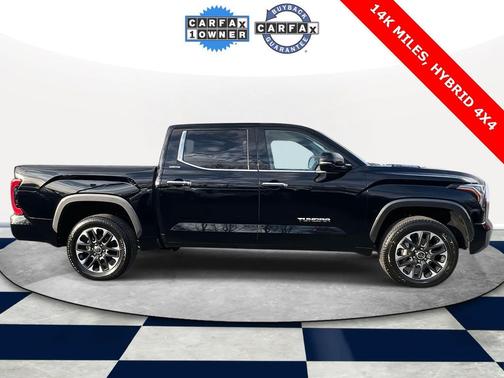 2024 Toyota Tundra Hybrid Limited