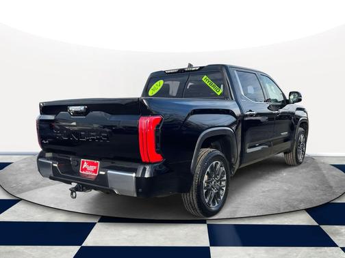 2024 Toyota Tundra Hybrid Limited