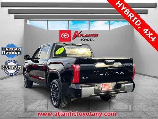2024 Toyota Tundra Hybrid Limited