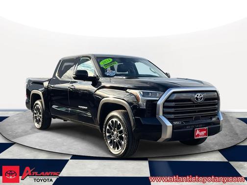 2024 Toyota Tundra Hybrid Limited