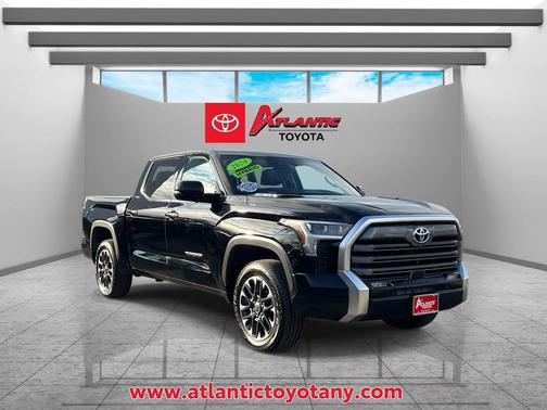 2024 Toyota Tundra Hybrid Limited