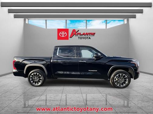 2024 Toyota Tundra Hybrid Limited