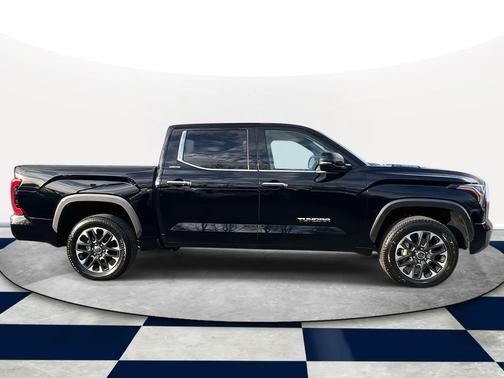 2024 Toyota Tundra Hybrid Limited