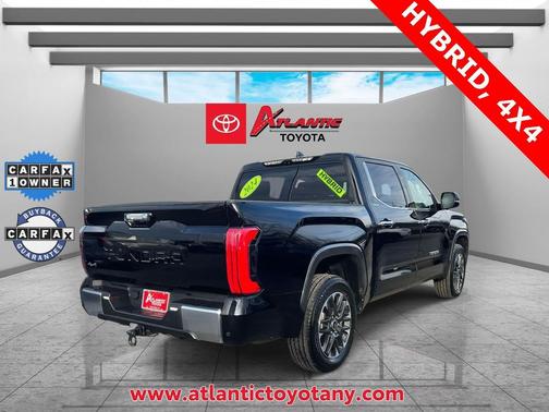 2024 Toyota Tundra Hybrid Limited