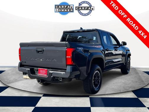 2024 Toyota Tacoma TRD Off-Road