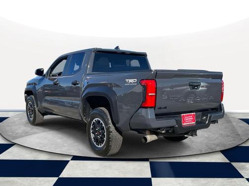 2024 Toyota Tacoma TRD Off-Road