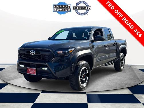 2024 Toyota Tacoma TRD Off-Road