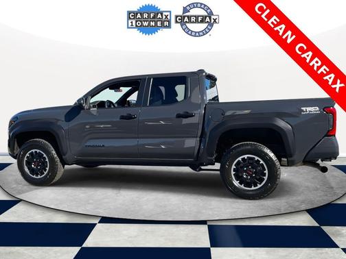 2024 Toyota Tacoma TRD Off Road