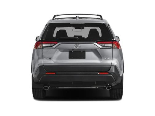 Magnetic Gray Metallic 2024 Toyota RAV4 XLE