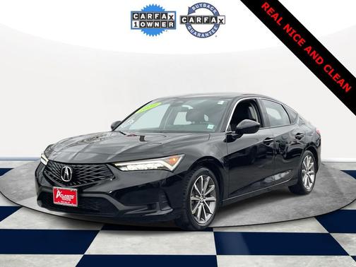 2024 Acura Integra Base