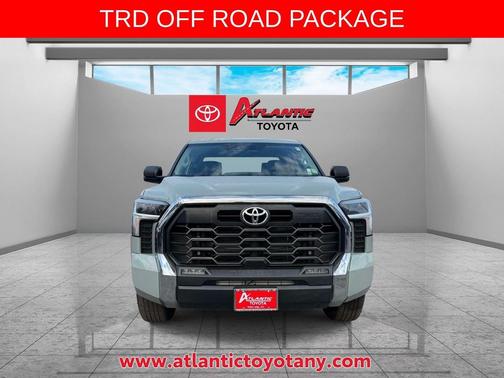 Lunar Rock 2024 Toyota Tundra SR5