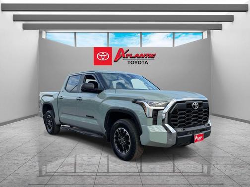 Lunar Rock 2024 Toyota Tundra SR5