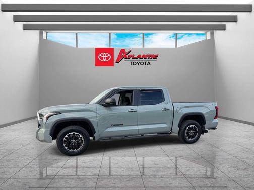 Lunar Rock 2024 Toyota Tundra SR5