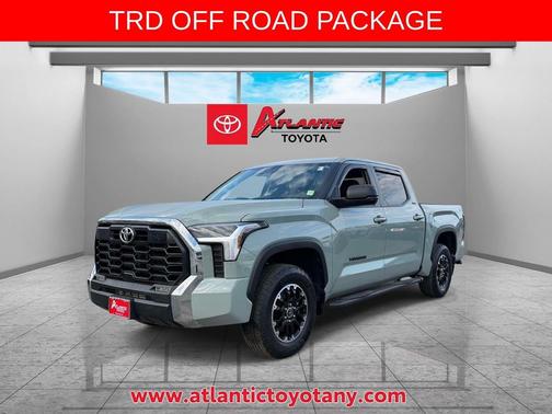 Lunar Rock 2024 Toyota Tundra SR5