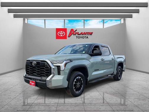 Lunar Rock 2024 Toyota Tundra SR5