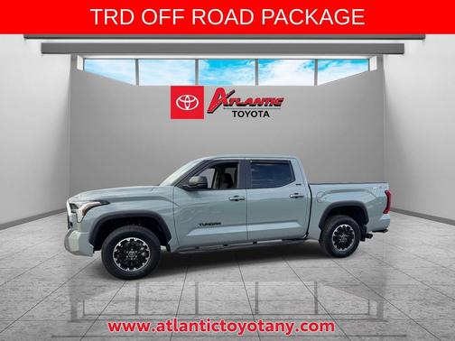 Lunar Rock 2024 Toyota Tundra SR5