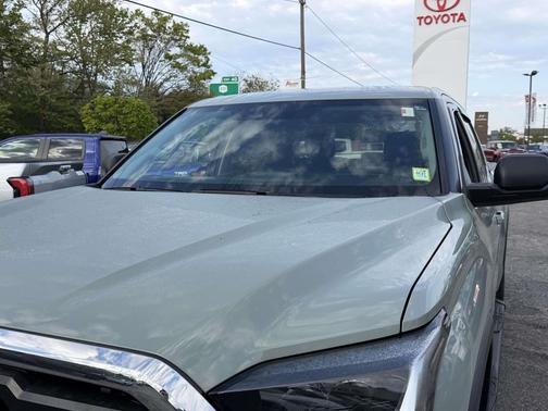 Lunar Rock 2024 Toyota Tundra SR5
