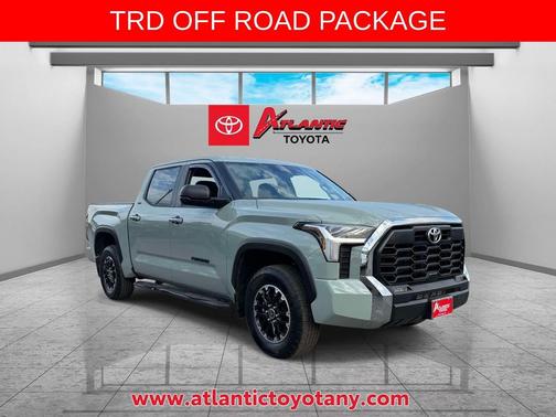 Lunar Rock 2024 Toyota Tundra SR5
