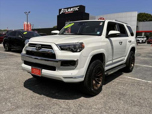 2020 Toyota 4Runner Limited