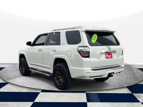 2020 Toyota 4Runner SR5 Premium