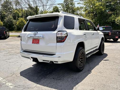 2020 Toyota 4Runner Limited
