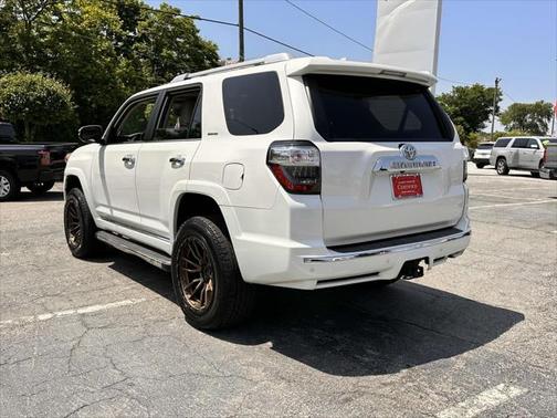2020 Toyota 4Runner Limited