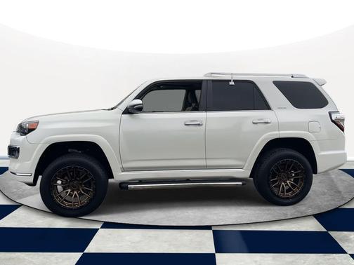 2020 Toyota 4Runner SR5 Premium