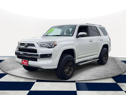 2020 Toyota 4Runner SR5 Premium